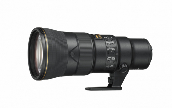 ▲니콘 FX 포맷 DSLR 카메라용 초망원 단초점 렌즈 ‘AF-S NIKKOR 500mm f/5.6E PF ED VR’(사진제공 니콘이미징코리아)