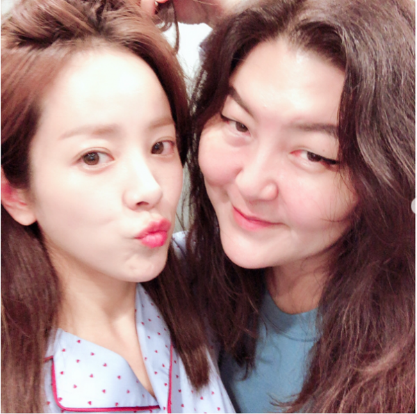 (사진=한지민 인스타그램)