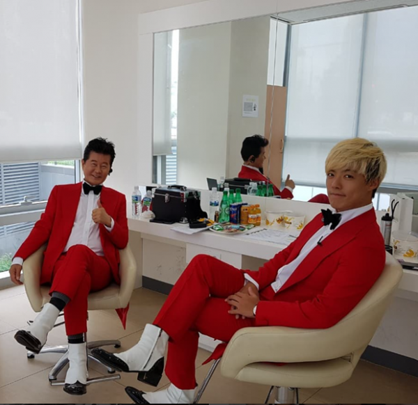 (사진=강남 인스타그램)