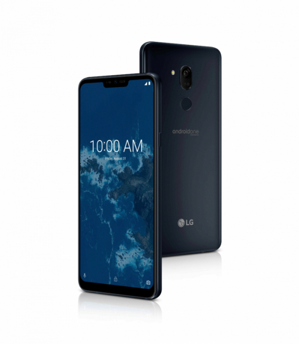 ▲LG전자가 유럽 최대 가전 전시회 IFA 2018에서 LG G7 ThinQ의 강점을 이어받은 신제품 2종을 선보인다. 사진은 ‘LG G7 One’ 이미지.(사진제공 LG전자)