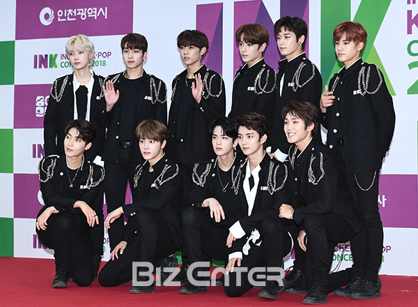 ▲더보이즈(사진=고아라 기자 iknow@)