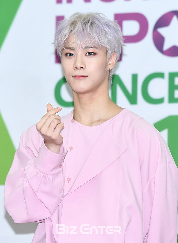 ▲문빈(사진=고아라 기자 iknow@)