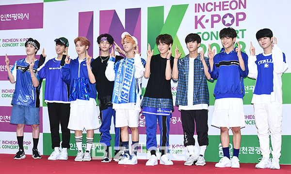 ▲스트레이키즈(사진=고아라 기자 iknow@)