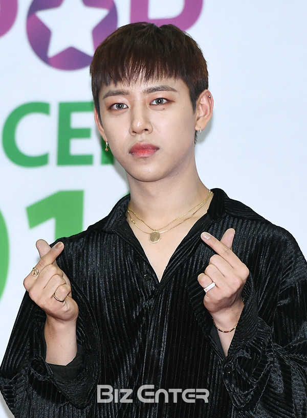 ▲B.A.P 대현(사진=고아라 기자 iknow@)