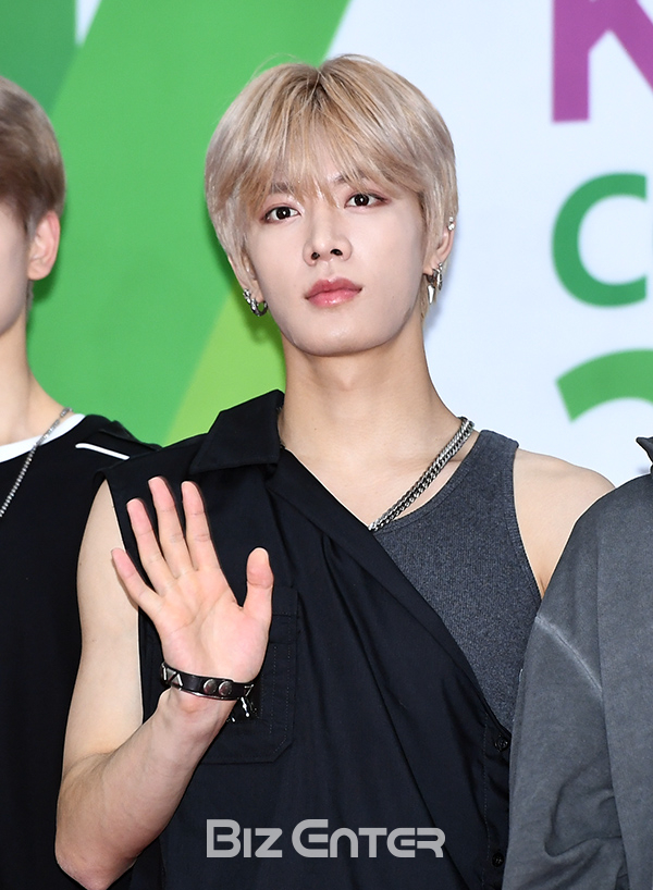 ▲NCT127 유타(사진=고아라 기자 iknow@)