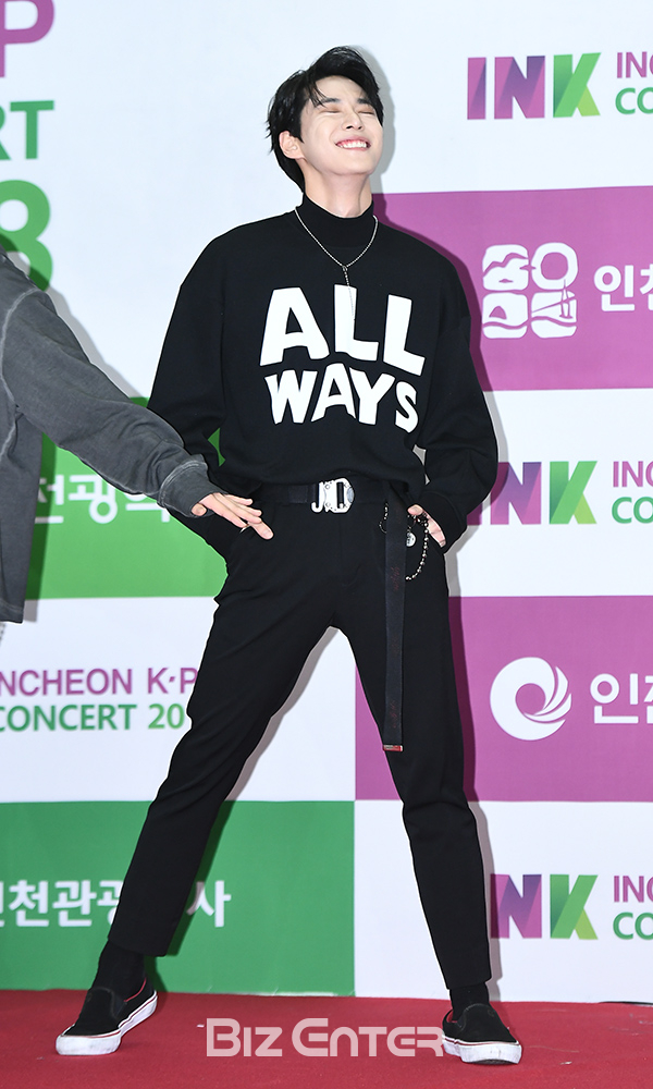 ▲NCT127 도영(사진=고아라 기자 iknow@)