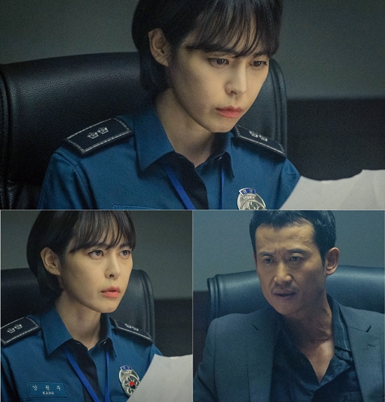 (OCN 주말드라마 '보이스2)