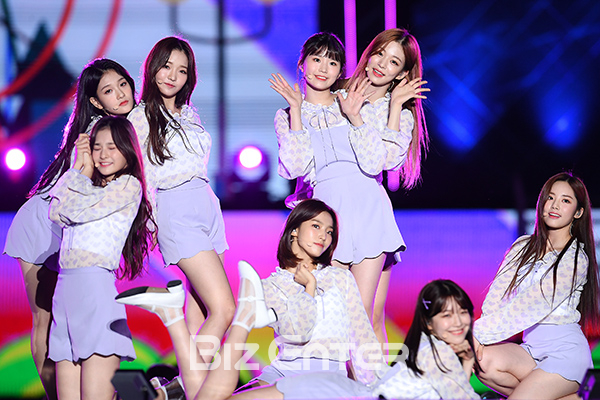 ▲프로미스나인(사진=고아라 기자 iknow@)