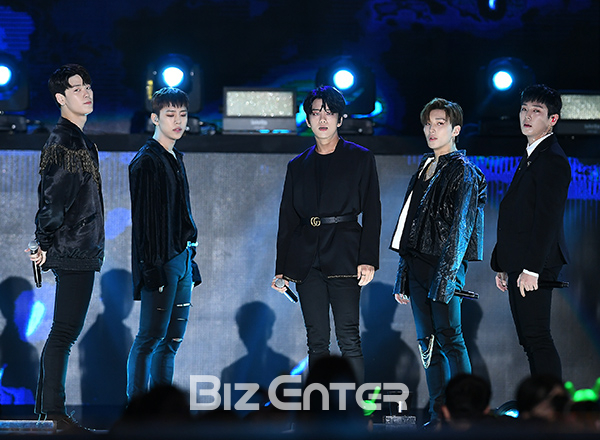 ▲B.A.P(사진=고아라 기자 iknow@)