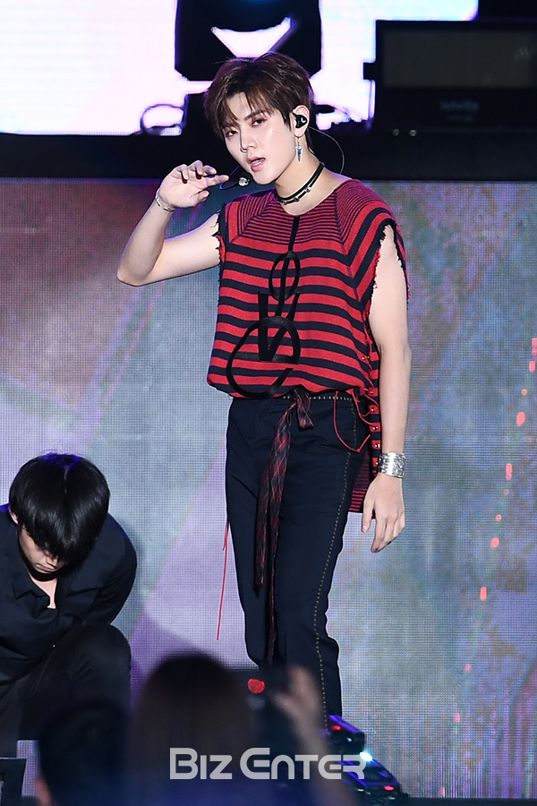 ▲뉴이스트W 렌(사진=고아라 기자 iknow@)