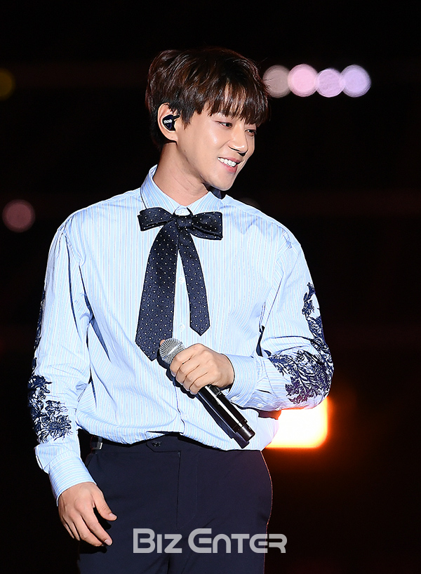 ▲황치열(사진=고아라 기자 iknow@)