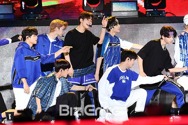 ▲스트레이키즈(사진=고아라 기자 iknow@)