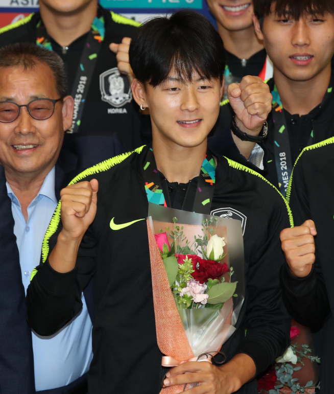 ▲이승우(헬라스 베로나).(연합뉴스)