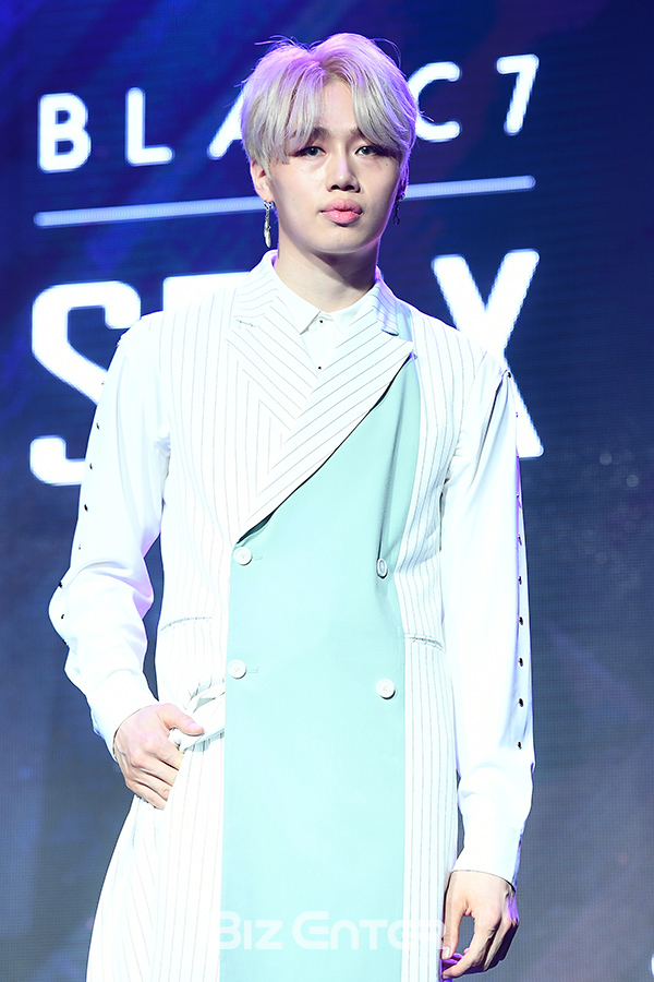 ▲블랑세븐 스팍(사진=고아라 기자 iknow@)