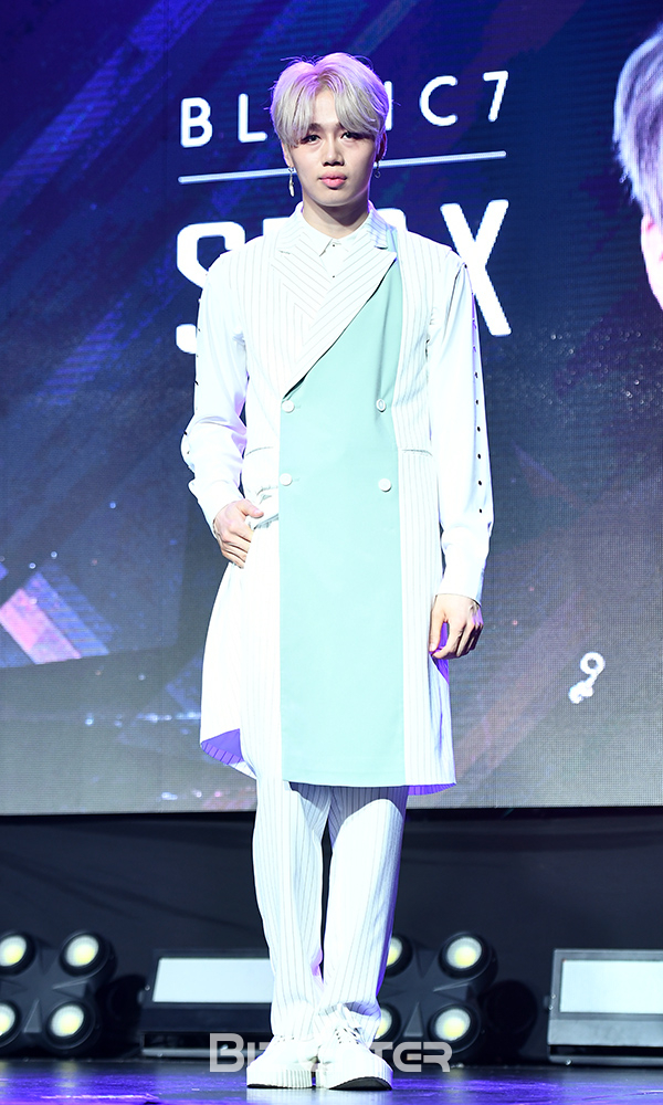 ▲블랑세븐 스팍(사진=고아라 기자 iknow@)