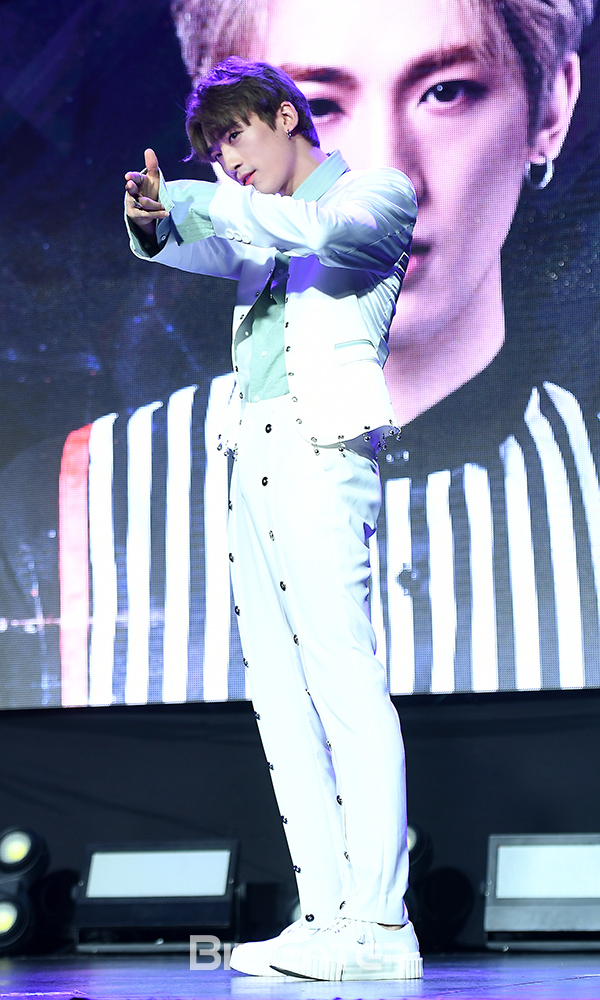 ▲블랑세븐 케이키드(사진=고아라 기자 iknow@)