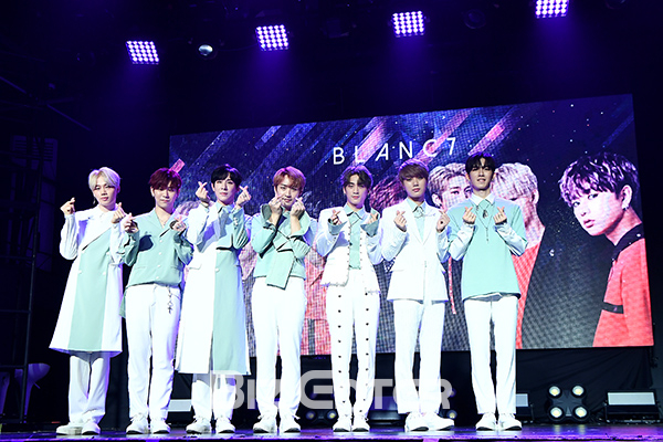 ▲블랑세븐(BLANC7)(사진=고아라 기자 iknow@)