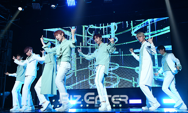 ▲블랑세븐(사진=고아라 기자 iknow@)