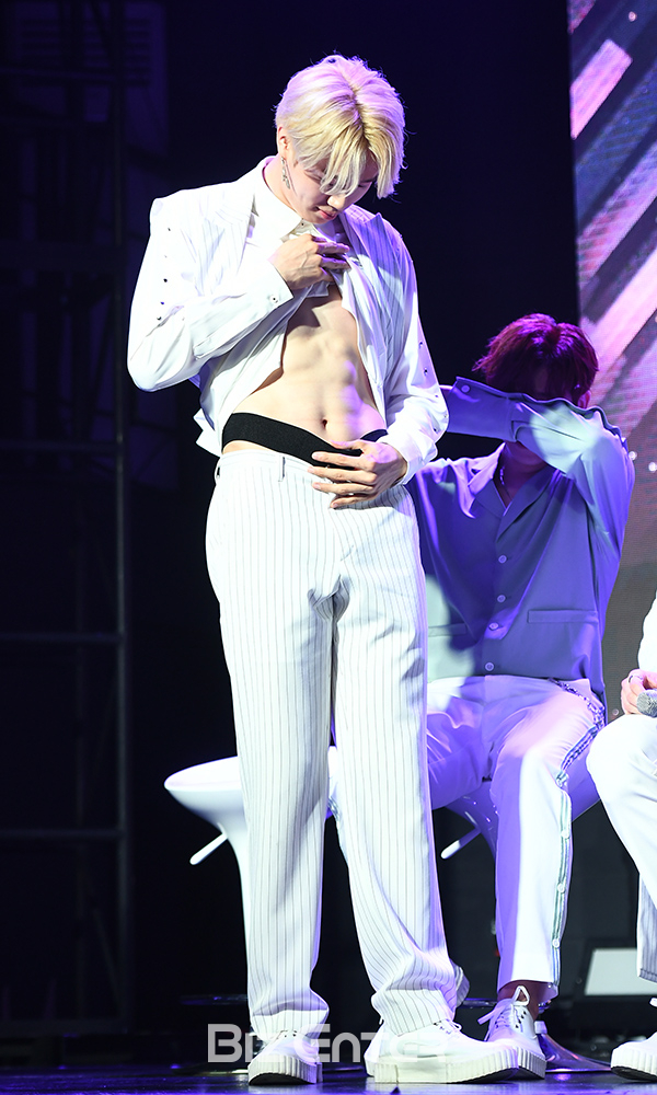 ▲블랑세븐 스팍(사진=고아라 기자 iknow@)