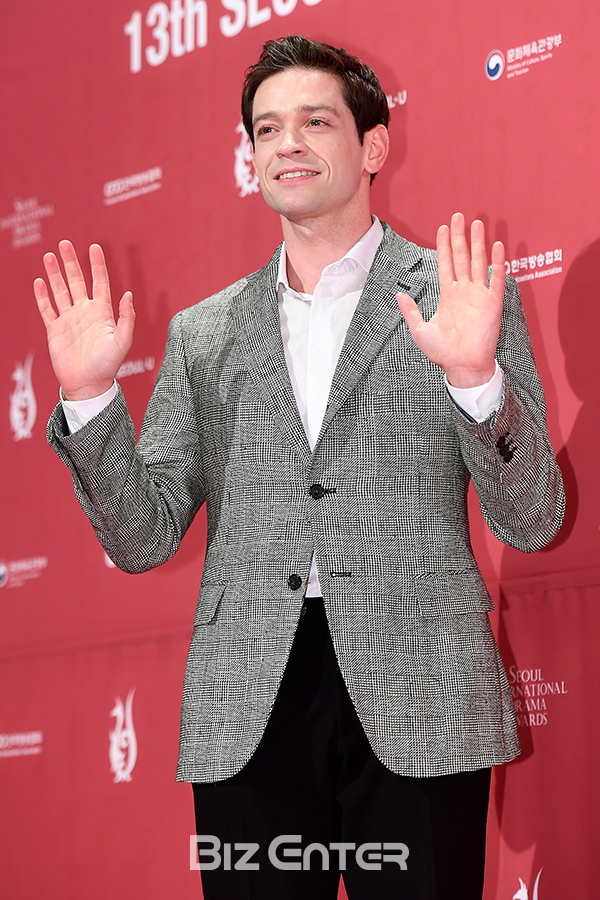 ▲다니엘 린데만(사진=고아라 기자 iknow@)