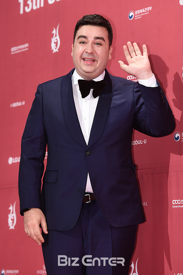 ▲샘 해밍턴(사진=고아라 기자 iknow@)