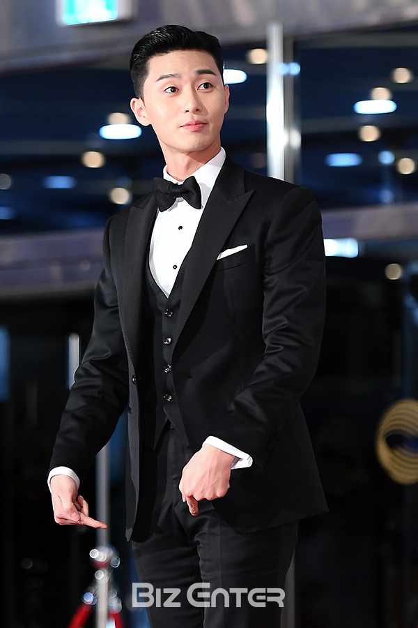 ▲박서준(사진=고아라 기자 iknow@)