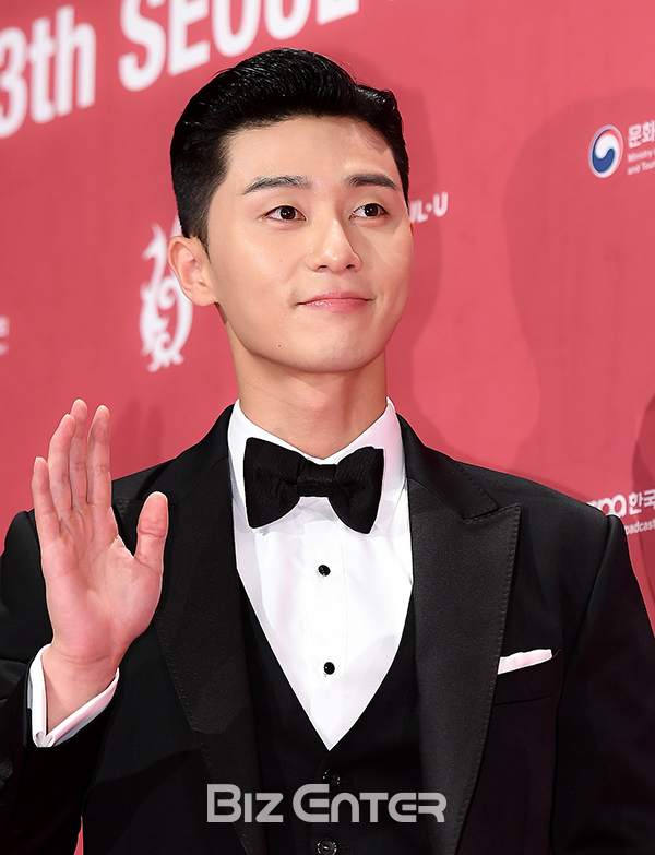 ▲박서준(사진=고아라 기자 iknow@)