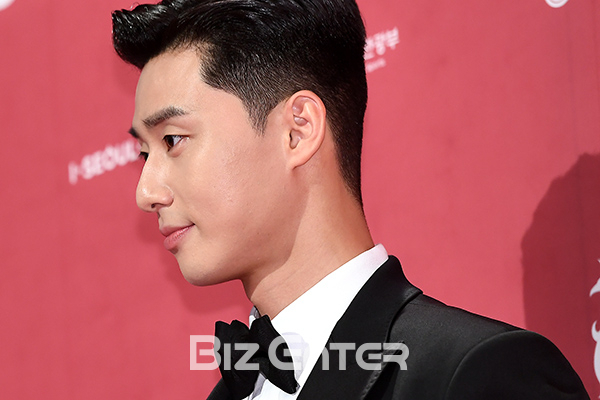 ▲박서준(사진=고아라 기자 iknow@)