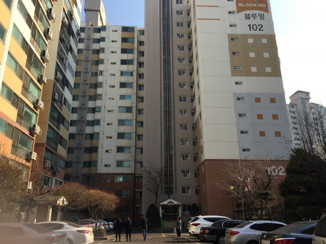 ▲서울 강서구 염창동 290 벽산늘푸른(사진=지지옥션)