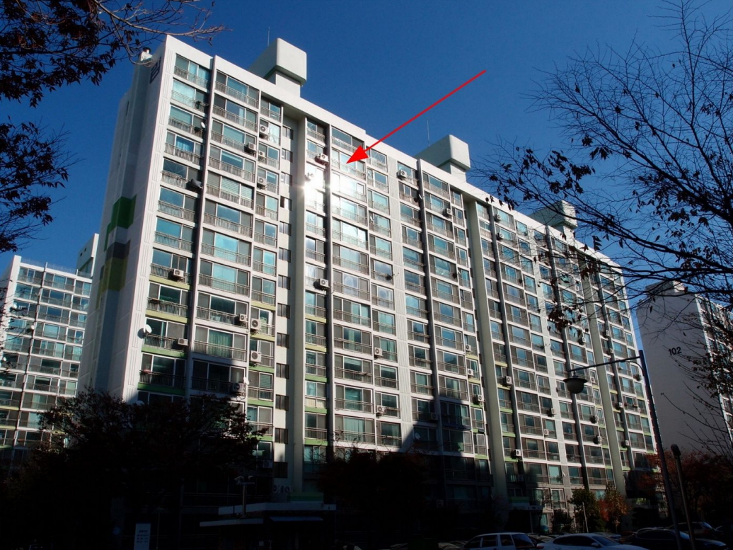 ▲인천 연수구 동춘동 924 대림(사진=지지옥션)