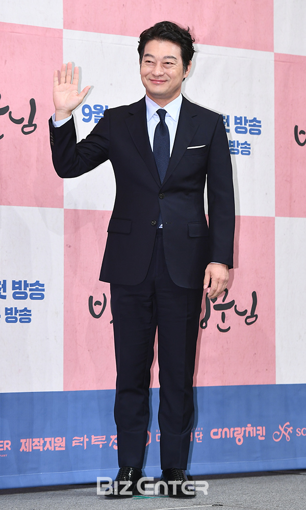 ▲조성하(사진=고아라 기자 iknow@)