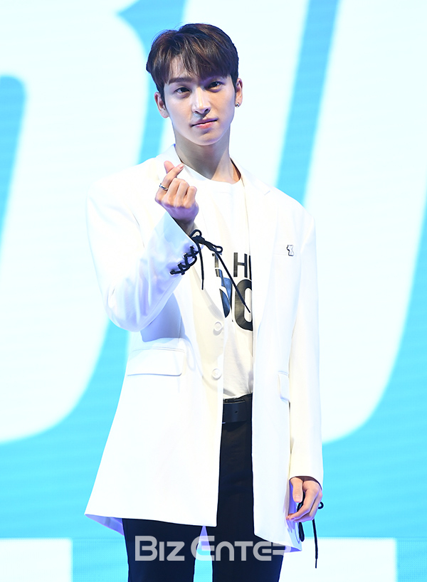 ▲더보이즈 상연(사진=고아라 기자 iknow@)