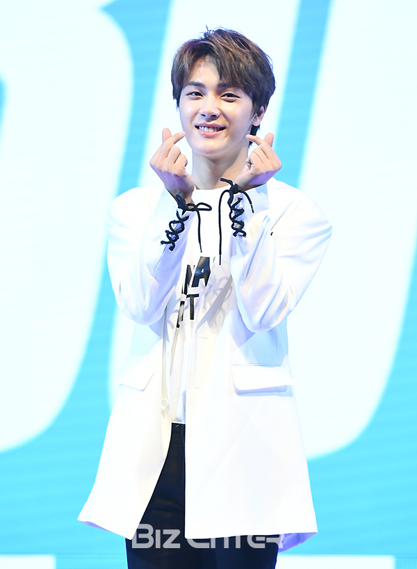 ▲더보이즈 주학년(사진=고아라 기자 iknow@)