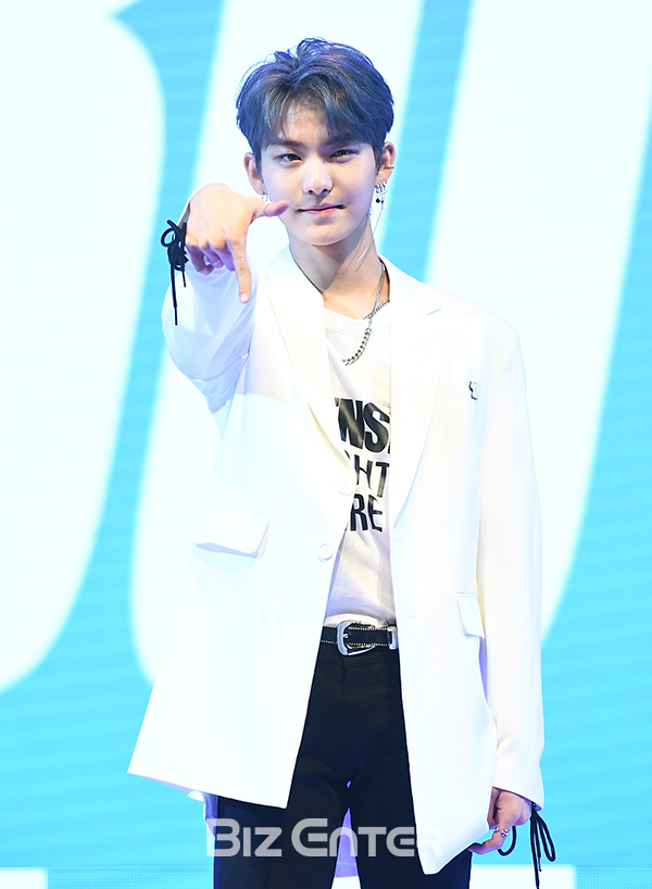 ▲더보이즈 활(사진=고아라 기자 iknow@)