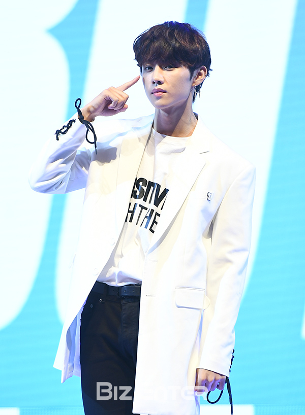 ▲더보이즈 선우(사진=고아라 기자 iknow@)