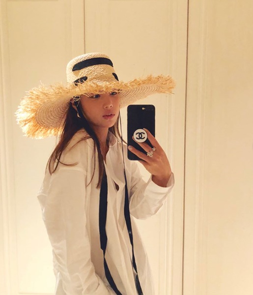 (사진=기은세 인스타그램)