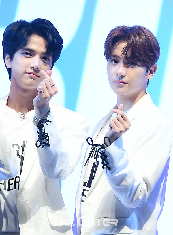 ▲더보이즈 영훈, 현재(사진=고아라 기자 iknow@)