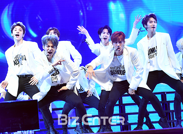 ▲더보이즈(사진=고아라 기자 iknow@)