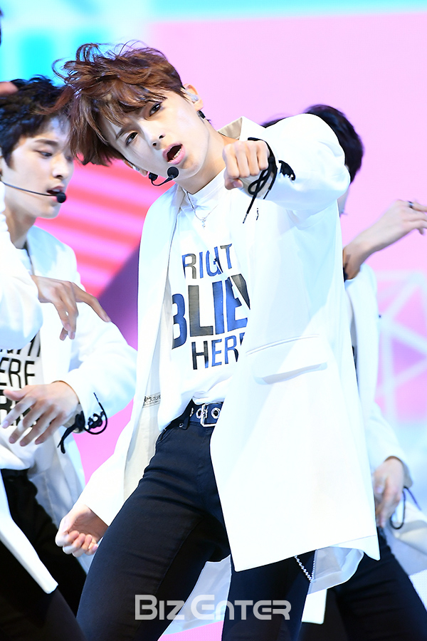 ▲더보이즈 현재(사진=고아라 기자 iknow@)