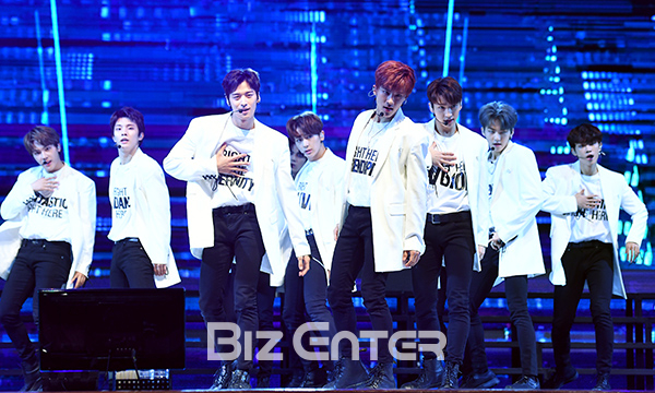 ▲더보이즈(사진=고아라 기자 iknow@)