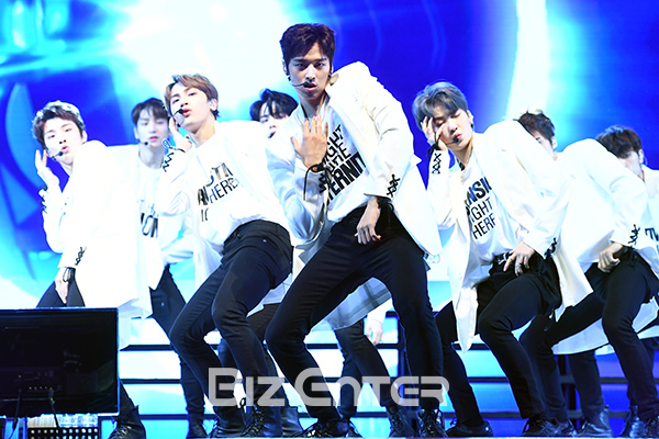 ▲더보이즈(사진=고아라 기자 iknow@)