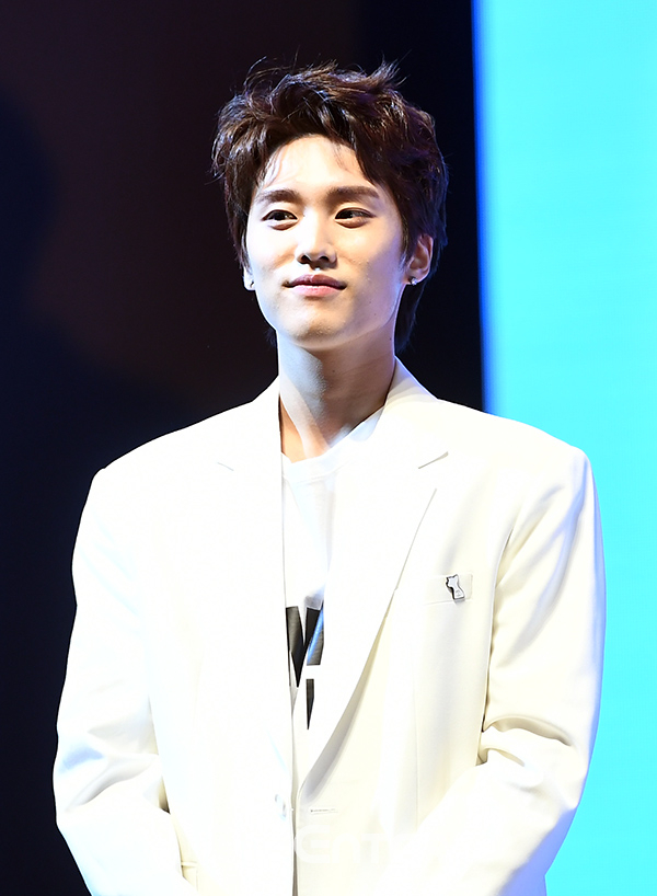 ▲더보이즈 제이콥(사진=고아라 기자 iknow@)