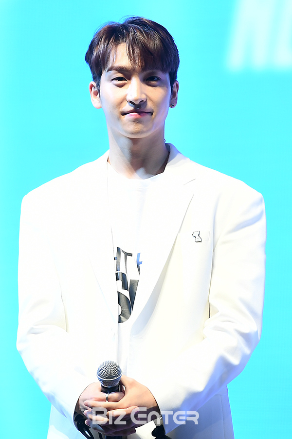 ▲더보이즈 상연(사진=고아라 기자 iknow@)