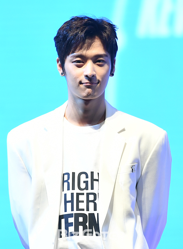 ▲더보이즈 주연(사진=고아라 기자 iknow@)