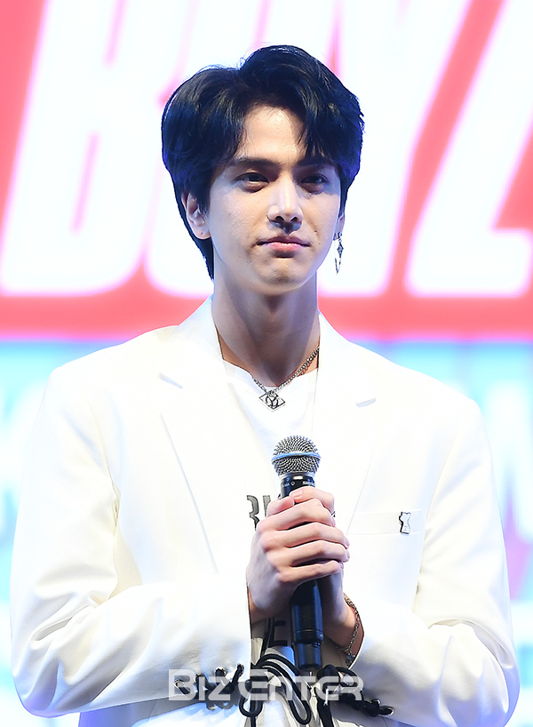 ▲더보이즈 영훈(사진=고아라 기자 iknow@)