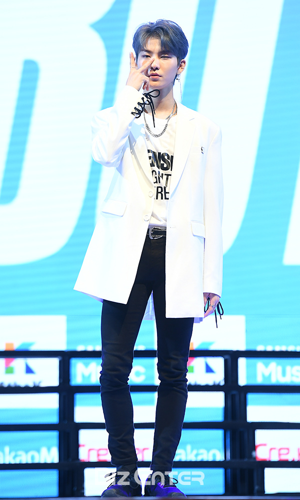 ▲더보이즈 활(사진=고아라 기자 iknow@)