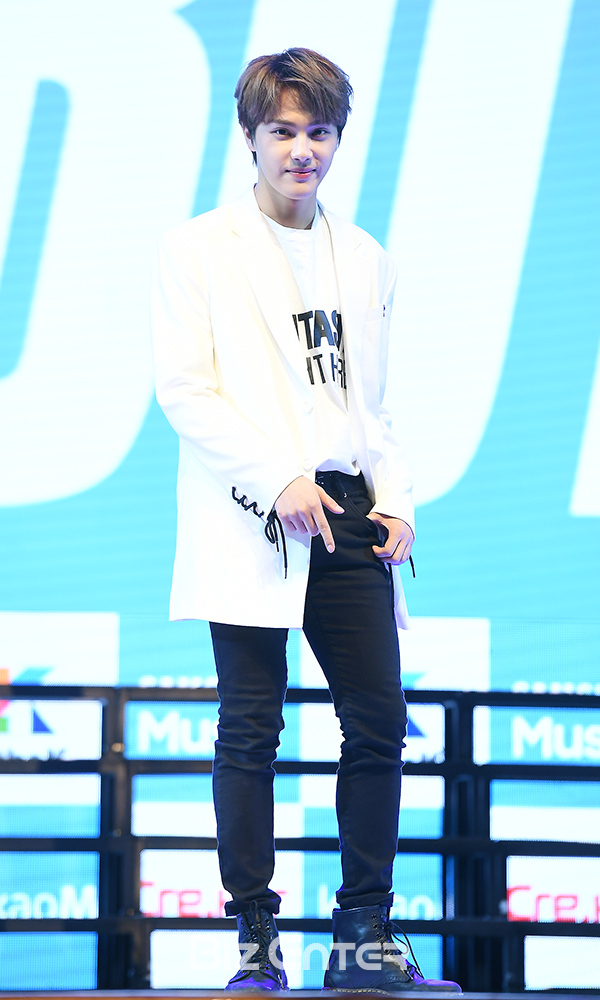 ▲더보이즈 주학년(사진=고아라 기자 iknow@)