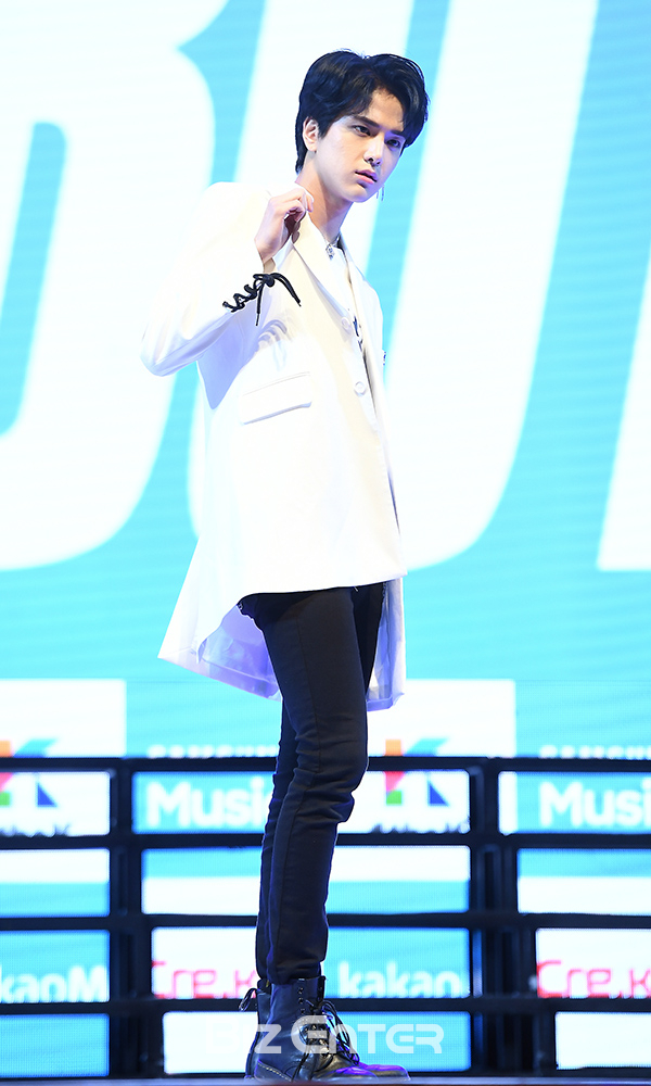 ▲더보이즈 영훈(사진=고아라 기자 iknow@)