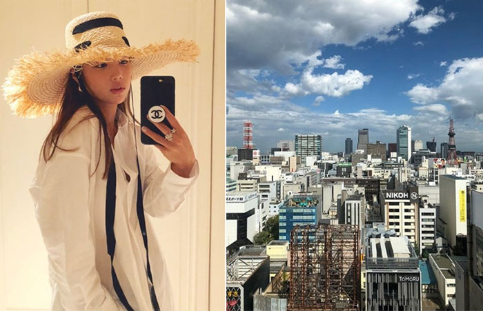 (출처=기은세 인스타그램)