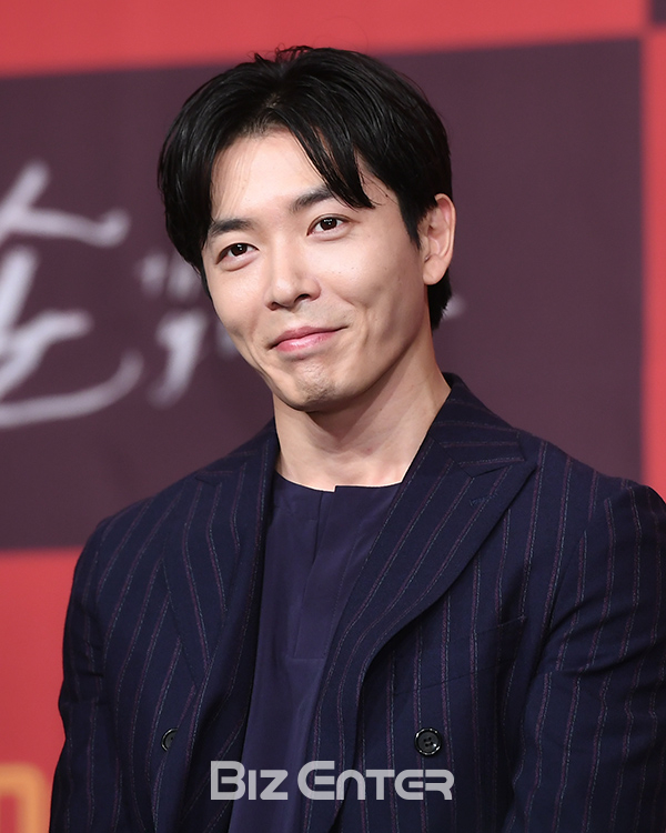 ▲김재욱(사진=고아라 기자 iknow@)